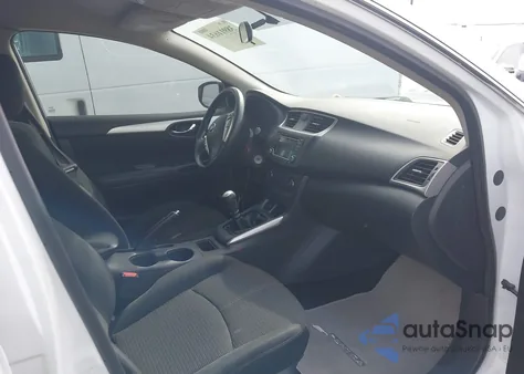 2018 Nissan Sentra S from USA, damaged, VIN 3N1AB7AP7JY268069